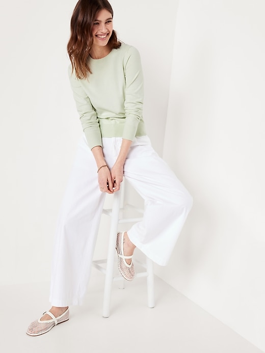 Image number 7 showing, SoSoft Lite Crew-Neck Sweater