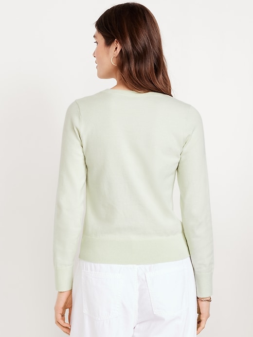 Image number 2 showing, SoSoft Lite Crew-Neck Sweater