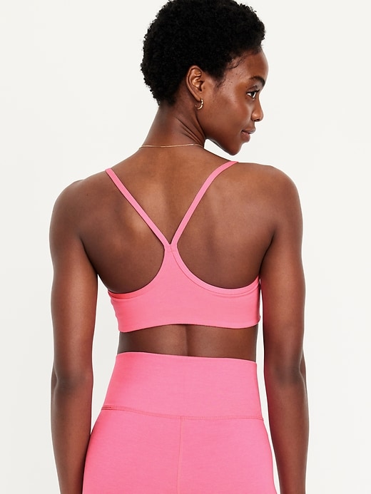 Image number 2 showing, Light Support CloudComfy Sports Bra