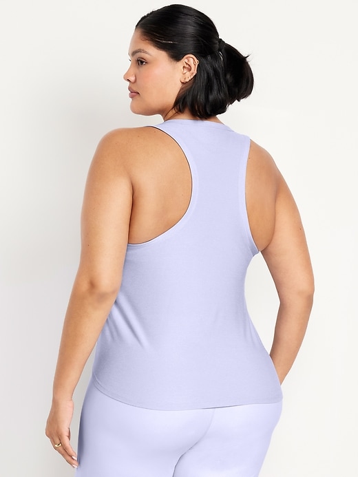 Image number 8 showing, CloudMotion Racerback Tank Top