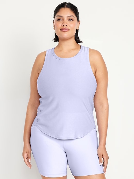 Image number 7 showing, CloudMotion Racerback Tank Top