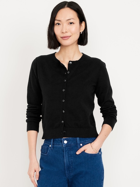 Cardigan court SoSoft léger