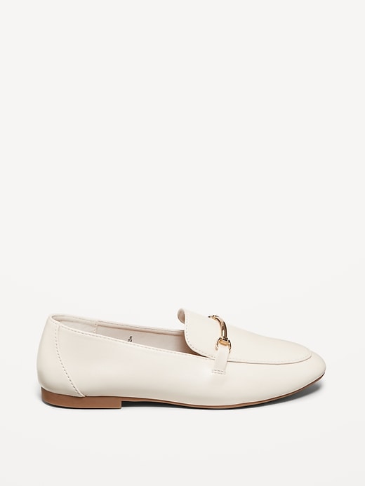 Image number 4 showing, Faux-Leather Soft Loafer