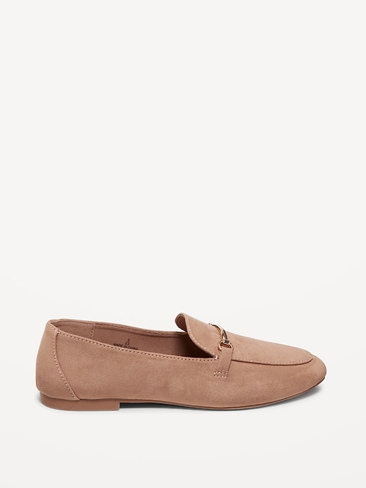 Image number 7 showing, Faux-Leather Soft Loafer