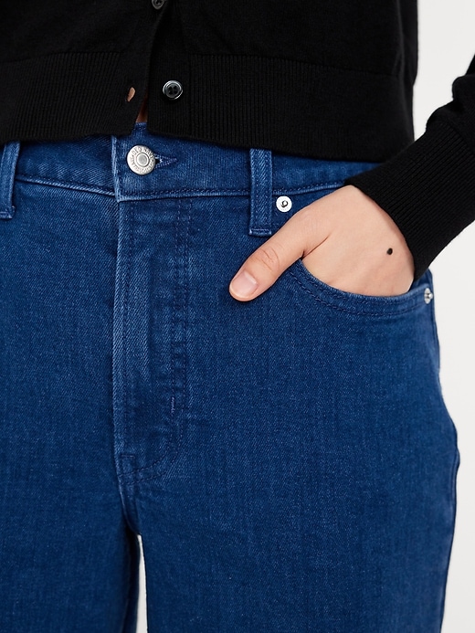 Image number 8 showing, High-Waisted OG Loose Jeans