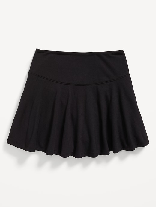 View large product image 2 of 4. High-Waisted Skort for Girls