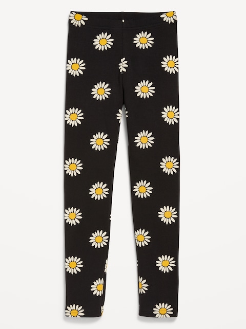 Printed Leggings for Girls