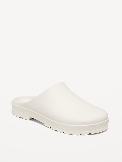 View large product image 1 of 4. Clogs for Men (Partially Plant-Based)