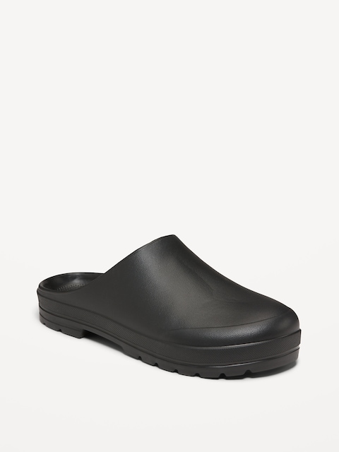 Clogs for Men (Partially Plant-Based)
