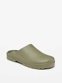 Image number 1 showing, Clogs for Men (Partially Plant-Based)