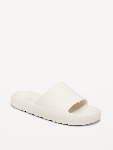 Slide Sandals for Men (Partially Plant-Based)