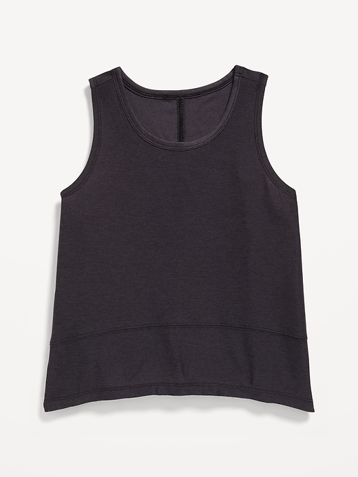 View large product image 2 of 4. CloudMotion Muscle Tank Top for Girls