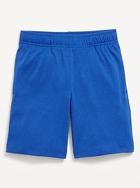 View large product image 4 of 6. Above Knee Go-Dry Performance Shorts for Boys