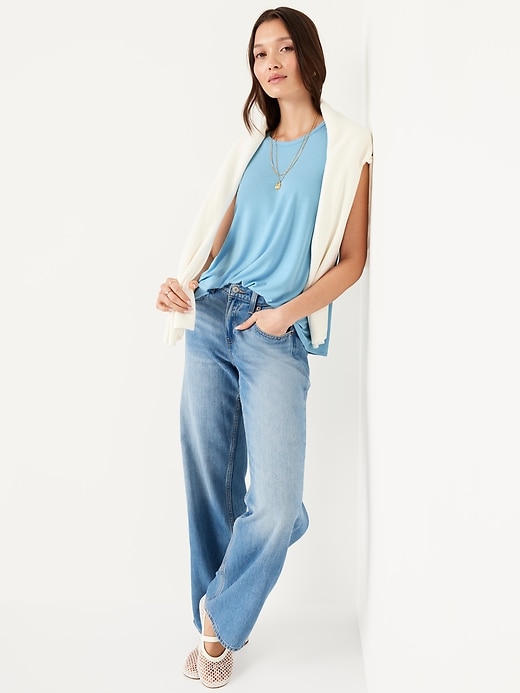 Image number 3 showing, Luxe Sleeveless Top