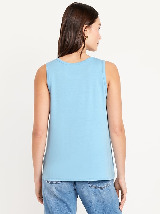 Image number 2 showing, Luxe Sleeveless Top