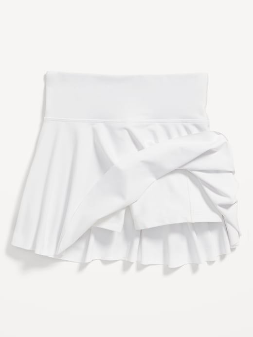 Image number 6 showing, High-Waisted PowerSoft Skort for Girls