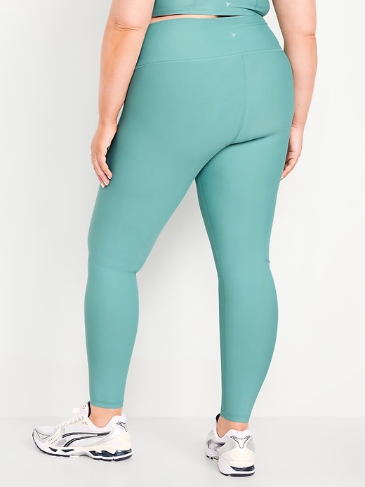 Image number 7 showing, High-Waisted PowerSoft Full-Length Leggings