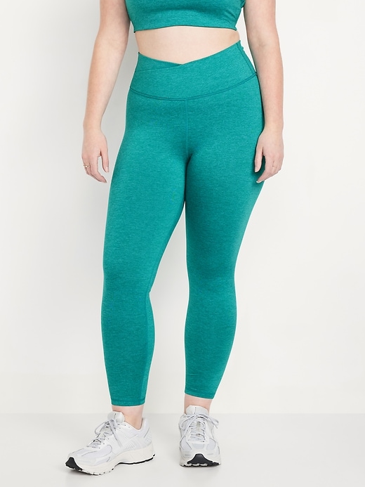 Image number 4 showing, Extra High-Waisted CloudComfy 7/8 Leggings