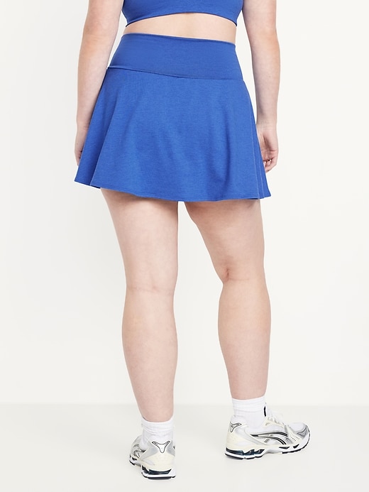 Image number 5 showing, Extra High-Waisted CloudComfy Skort