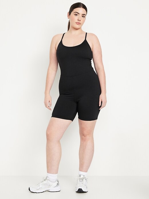 Image number 8 showing, CloudComfy Cami Short Bodysuit