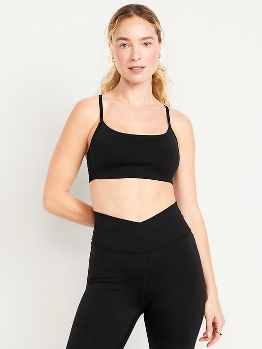 Image number 1 showing, Light Support CloudComfy Sports Bra