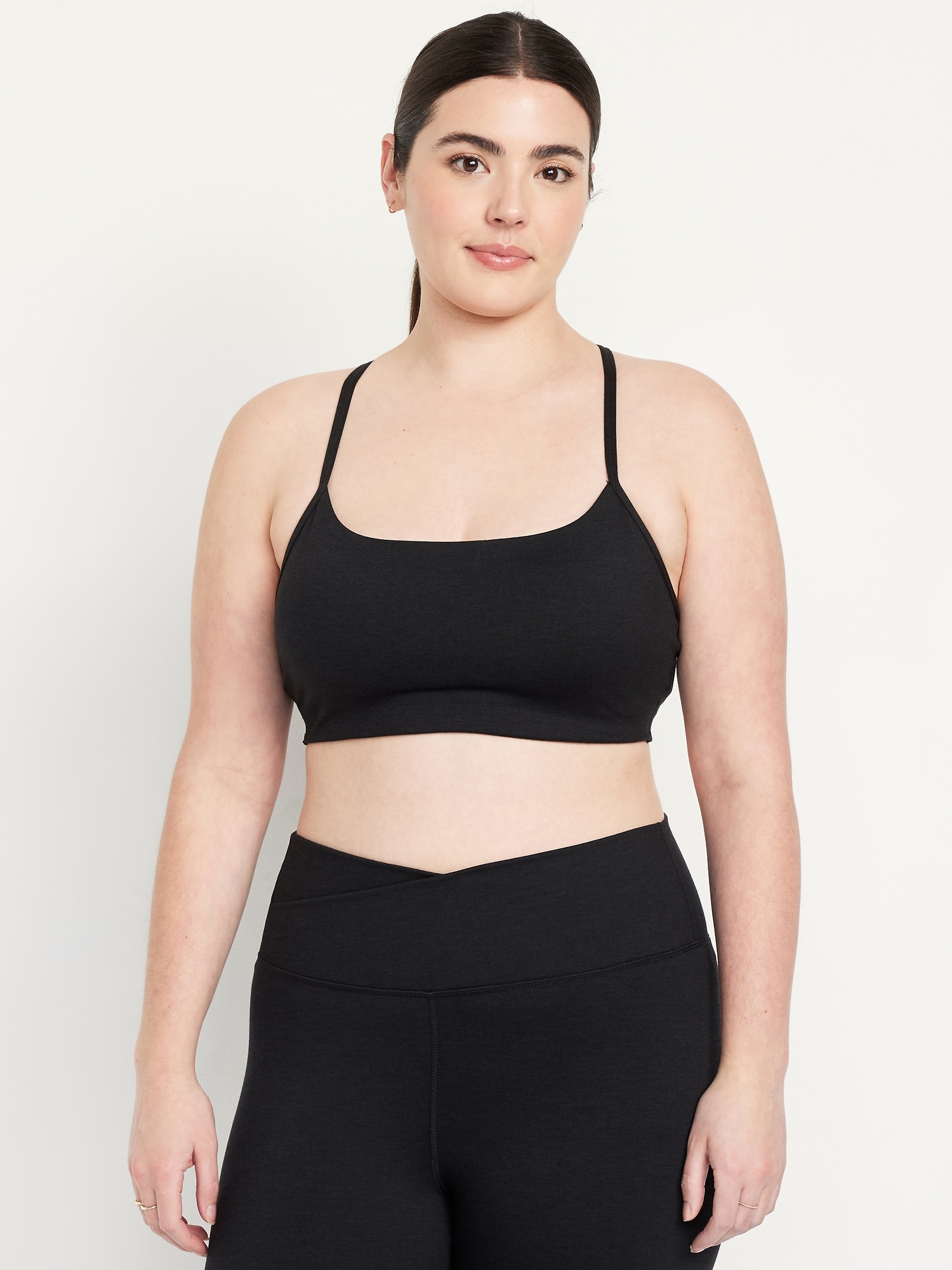 Light Support CloudComfy Sports Bra