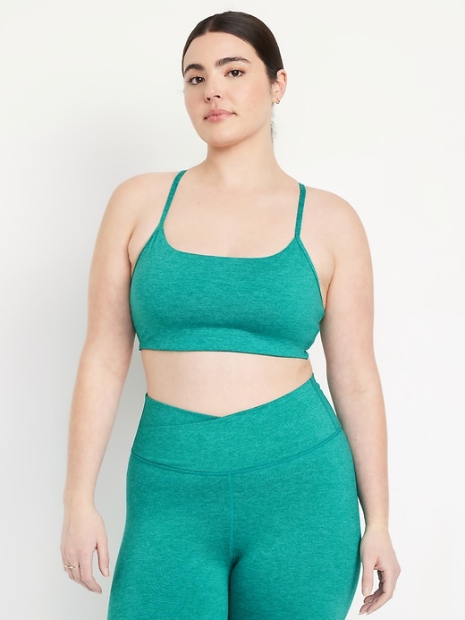 Image number 5 showing, Light Support CloudComfy Sports Bra