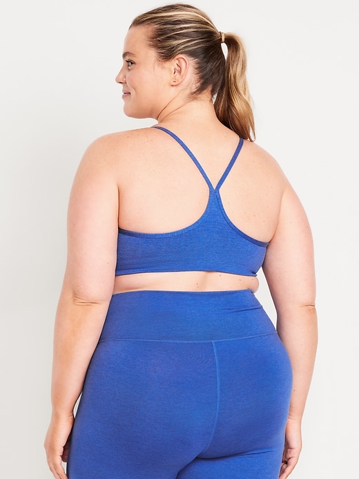 Image number 8 showing, Light Support CloudComfy Sports Bra