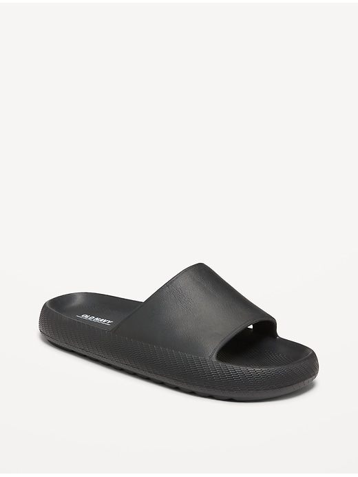 View large product image 1 of 4. Slide Sandals for Men (Partially Plant-Based)