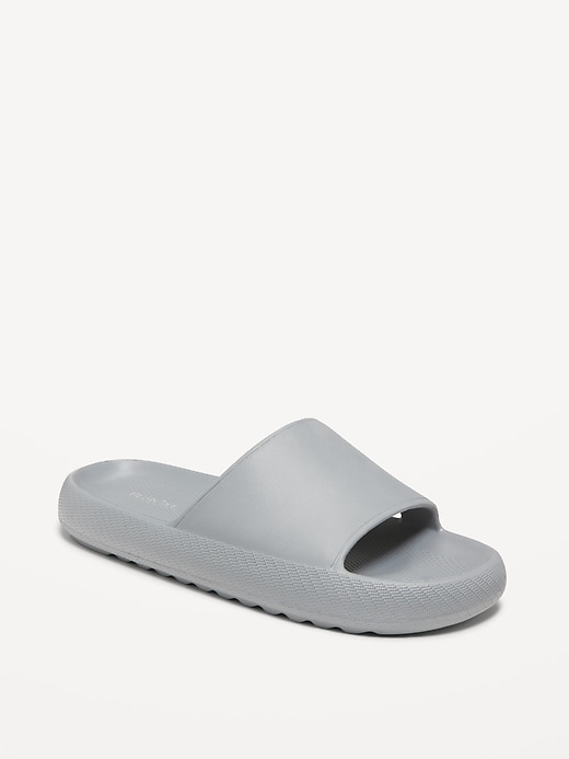 View large product image 1 of 4. Slide Sandals for Men (Partially Plant-Based)