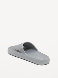 View large product image 4 of 4. Slide Sandals for Men (Partially Plant-Based)