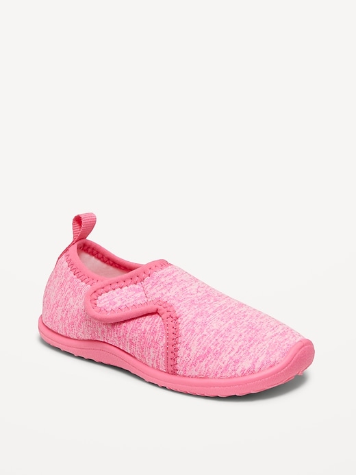 View large product image 1 of 2. Unisex Swim Shoes for Baby