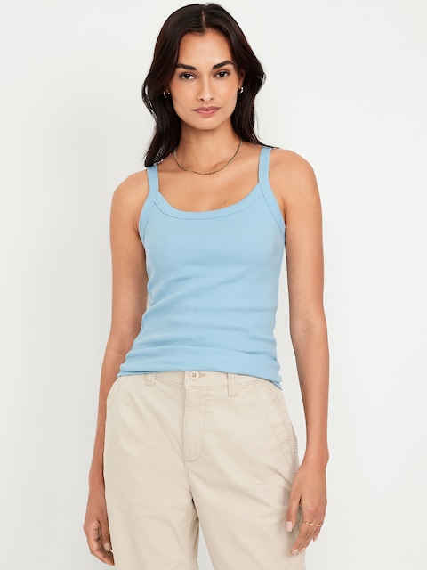 90's Ribbed Tank