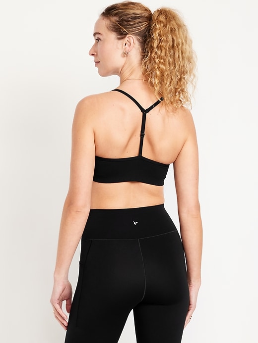 Image number 2 showing, Light Support StudioSmooth Racerback Sports Bra