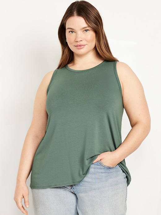 Image number 7 showing, Luxe Sleeveless Top