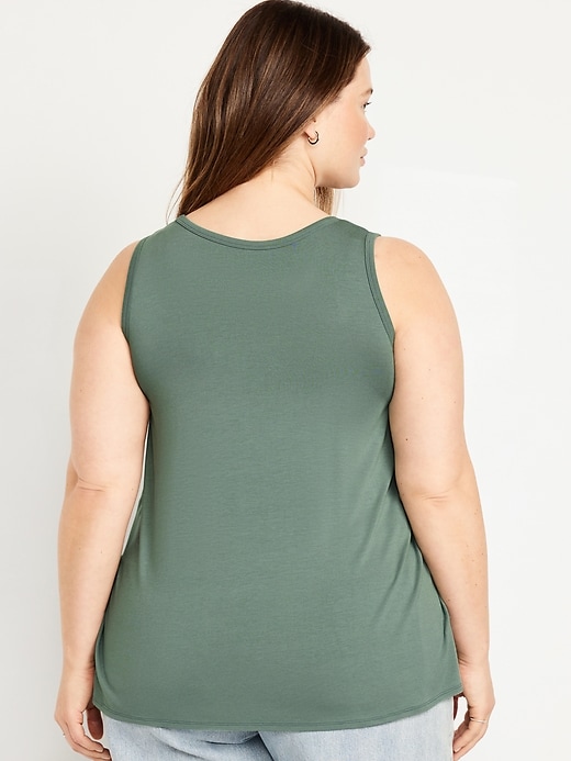 Image number 8 showing, Luxe Sleeveless Top