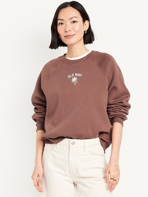 Image number 1 showing, Vintage Logo Graphic Sweatshirt