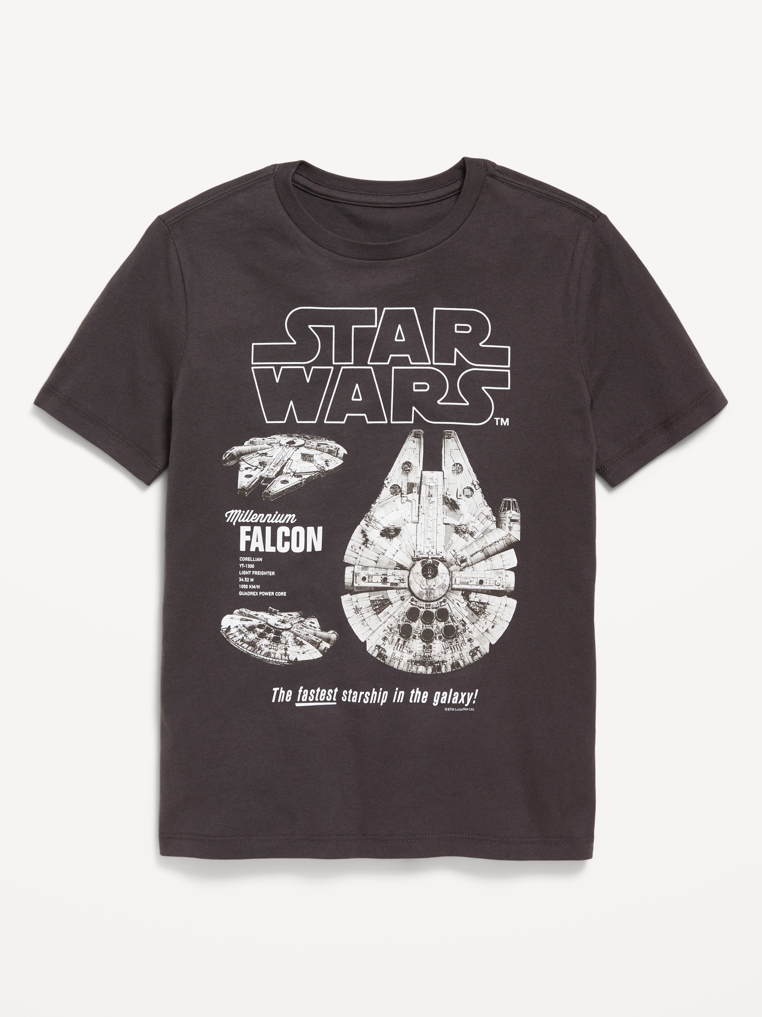 Star Wars™ Gender-Neutral Graphic T-Shirt for Kids