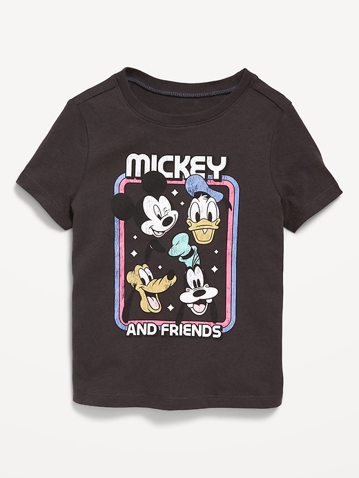 View large product image 1 of 1. Disney© Unisex Graphic T-Shirt for Toddler