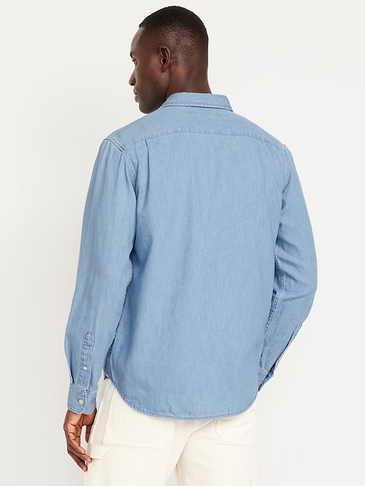 Image number 2 showing, Classic Fit Everyday Pocket Shirt