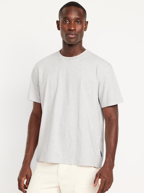 '94 Crew-Neck Heavyweight T-shirt - Gray