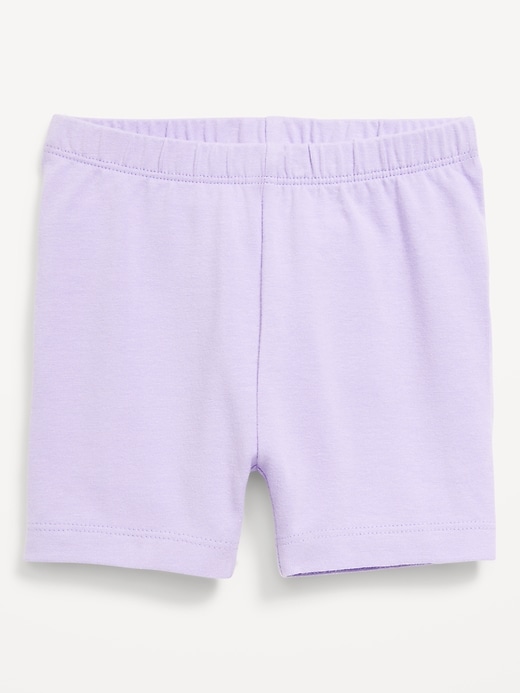 View large product image 1 of 1. Biker Shorts for Toddler Girls