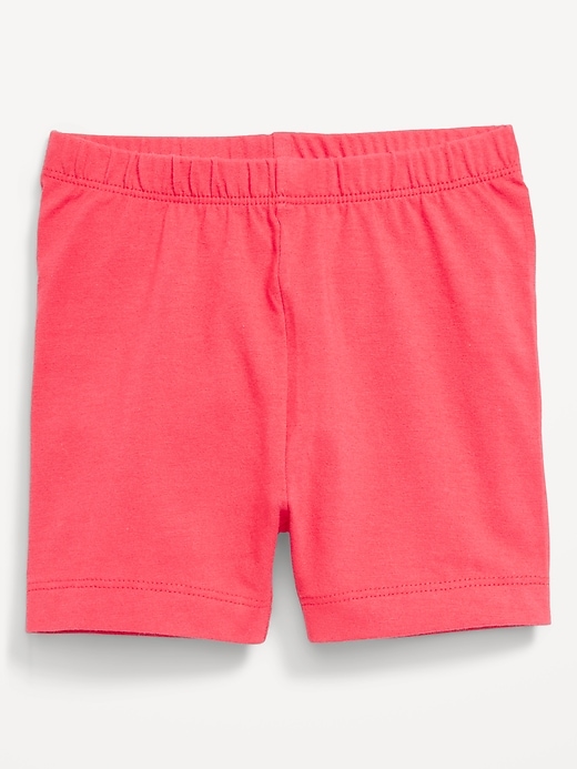 View large product image 1 of 1. Biker Shorts for Toddler Girls