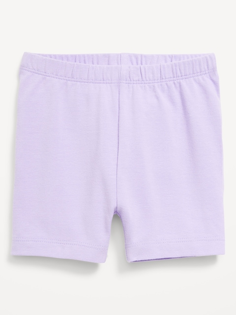 Biker Shorts for Toddler Girls