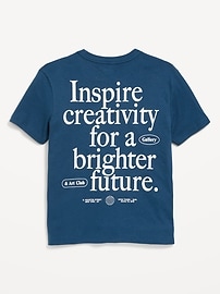 Image number 2 showing, Short-Sleeve Graphic T-Shirt for Boys
