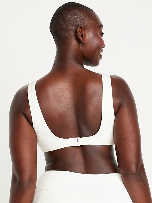 Image number 6 showing, Textured Swim Top