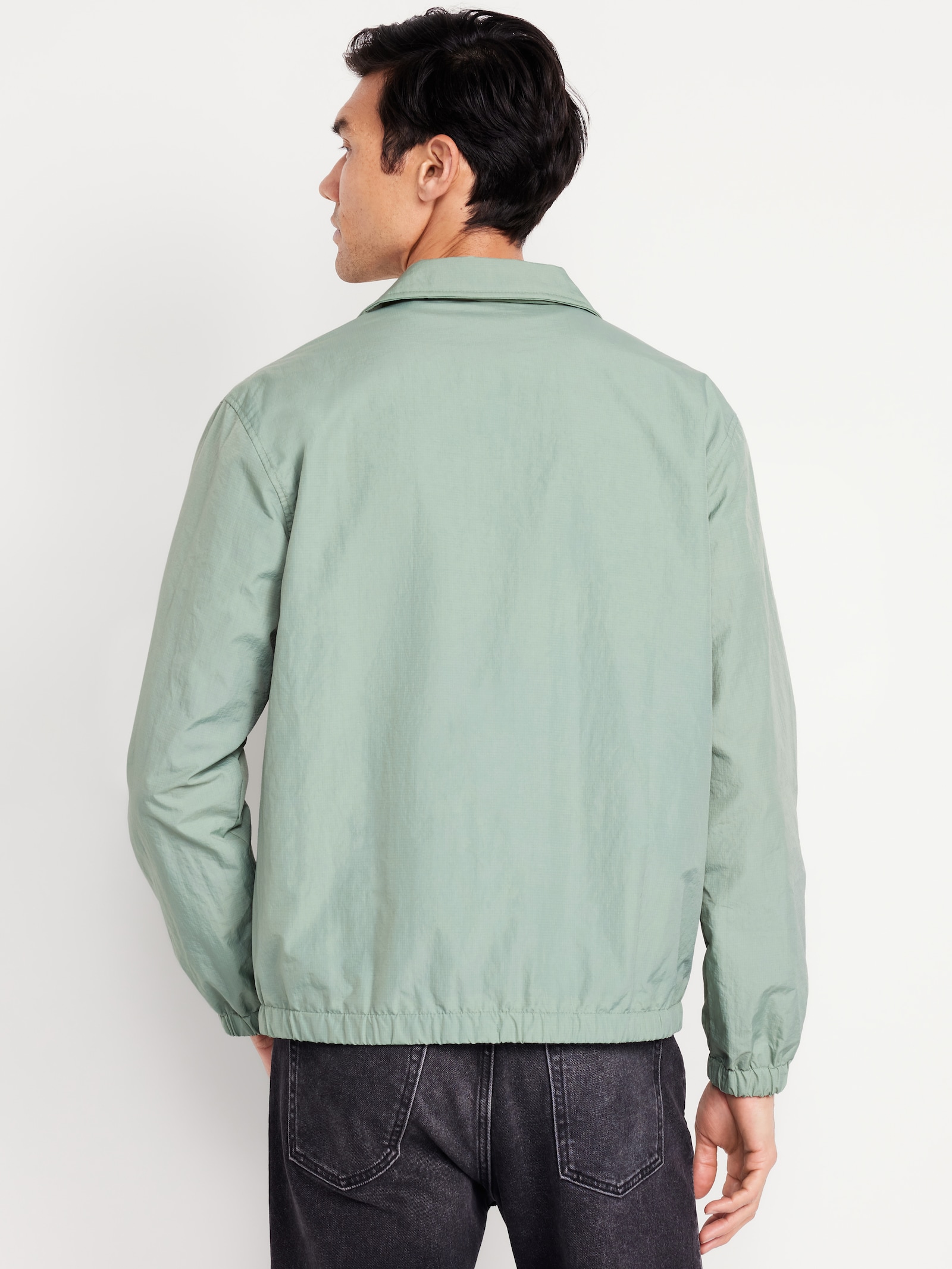 Water-Resistant Coach Jacket | Old Navy