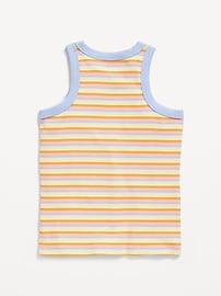 View large product image 3 of 5. Fitted Tank Top for Girls