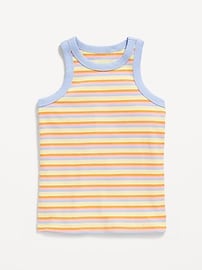 Image number 2 showing, Fitted Tank Top for Girls