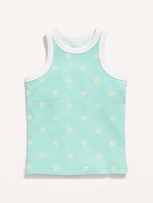 View large product image 2 of 5. Fitted Tank Top for Girls